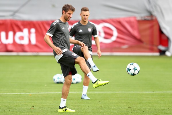 Không thi đấu, dàn sao Atletico vẫn miệt mài rèn quân - Bóng Đá