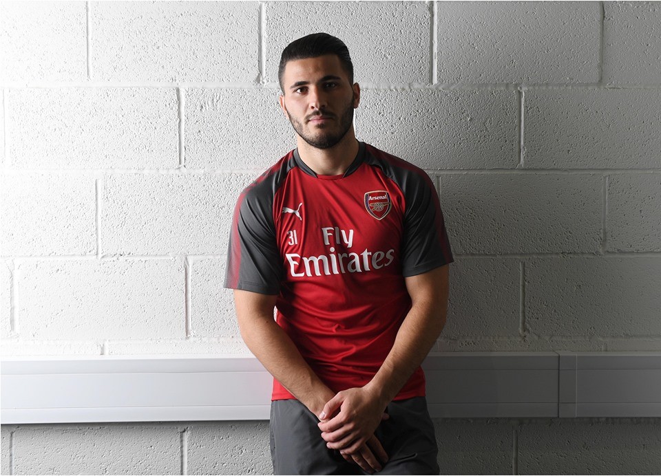 Kolasinac hoá 