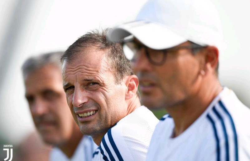 Juventus đấu tập Chieri - Bóng Đá