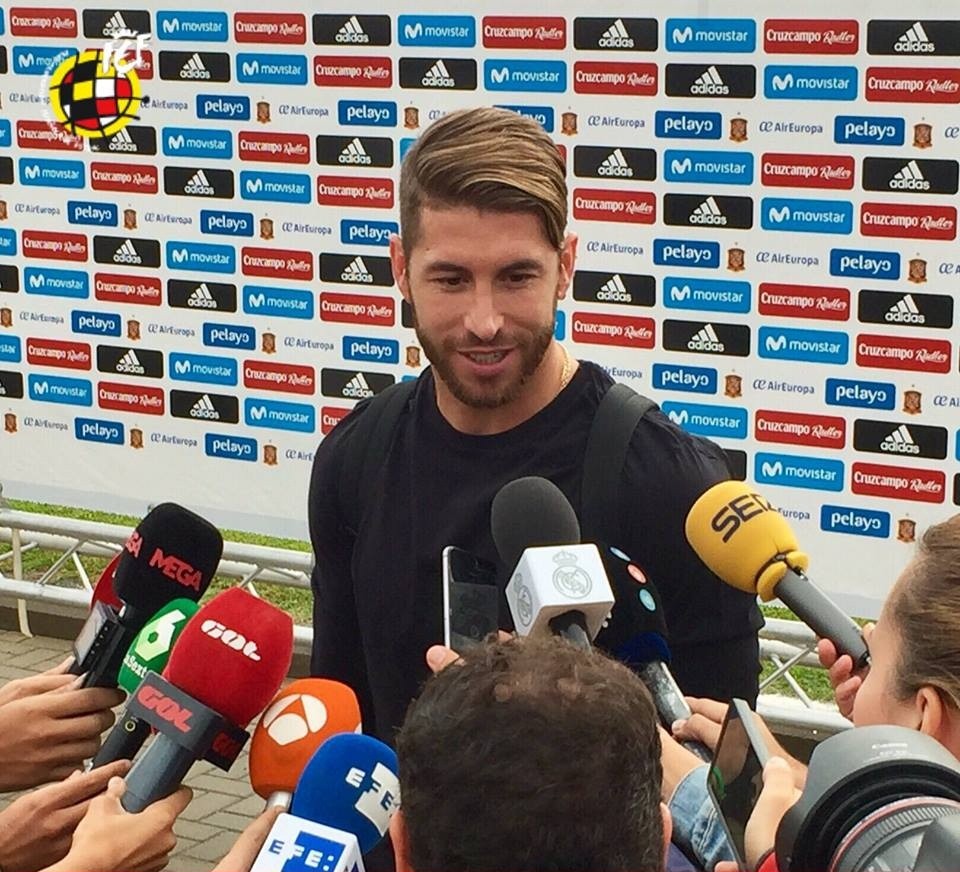 Dàn sao Real Madrid háo hức đi hội quân ĐTQG - Bóng Đá