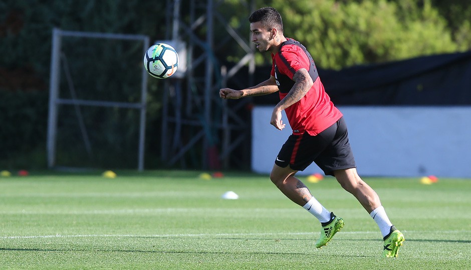 Atletico tập luyện - Bóng Đá