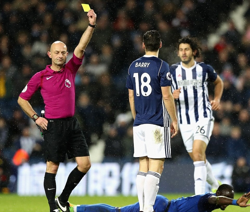 West Brom 0-0 Everton - Bóng Đá