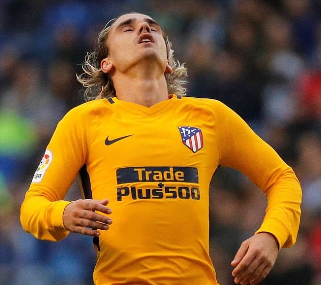 Deportivo 0-1 Atletico - Bóng Đá