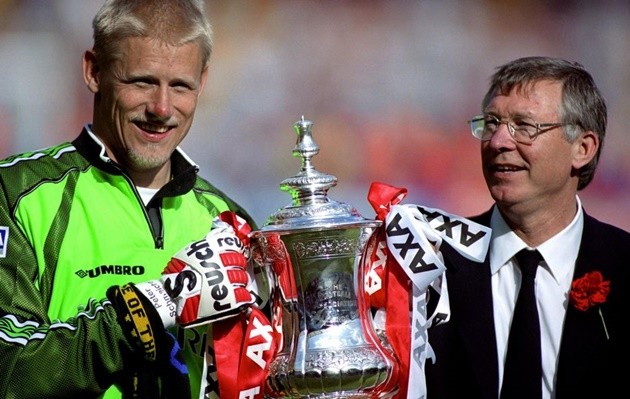 10 học trò xuất sắc nhất trong kỷ nguyên Alex Ferguson - Bóng Đá