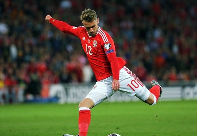 Xứ Wales 1-0 Áo: Thần đồng Ben Woodburn lên tiếng - Bóng Đá