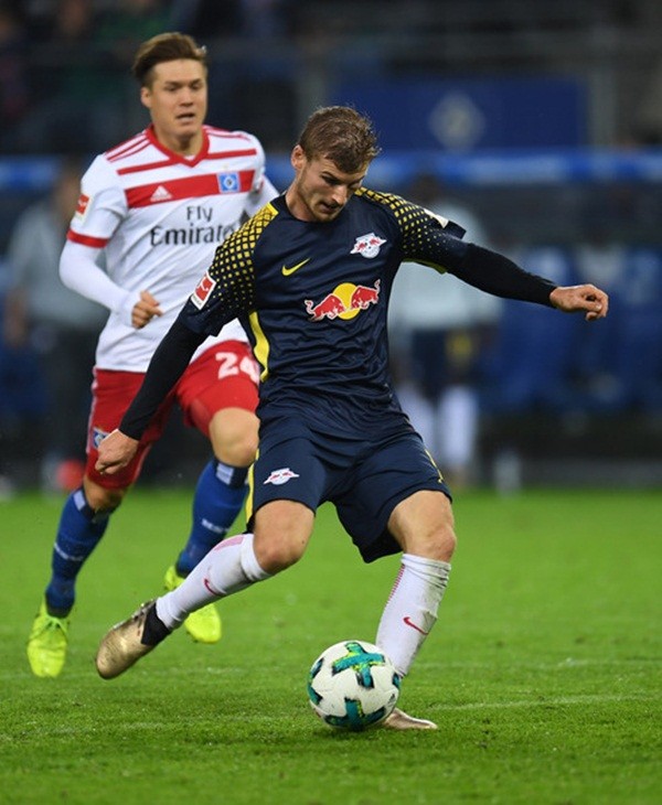 Hamburg 0-2 RB Leipzig - Bóng Đá