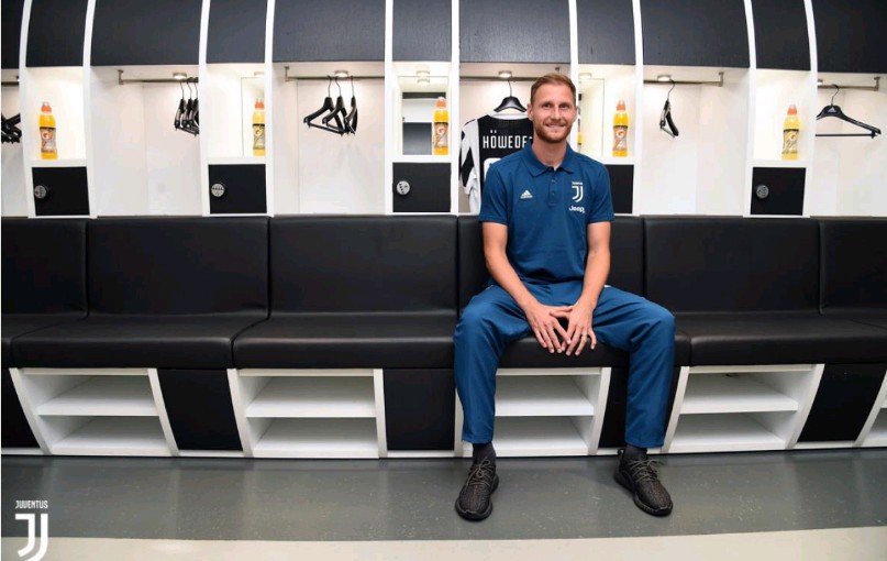 Ngày đầu tiên của Howedes tại Juventus - Bóng Đá