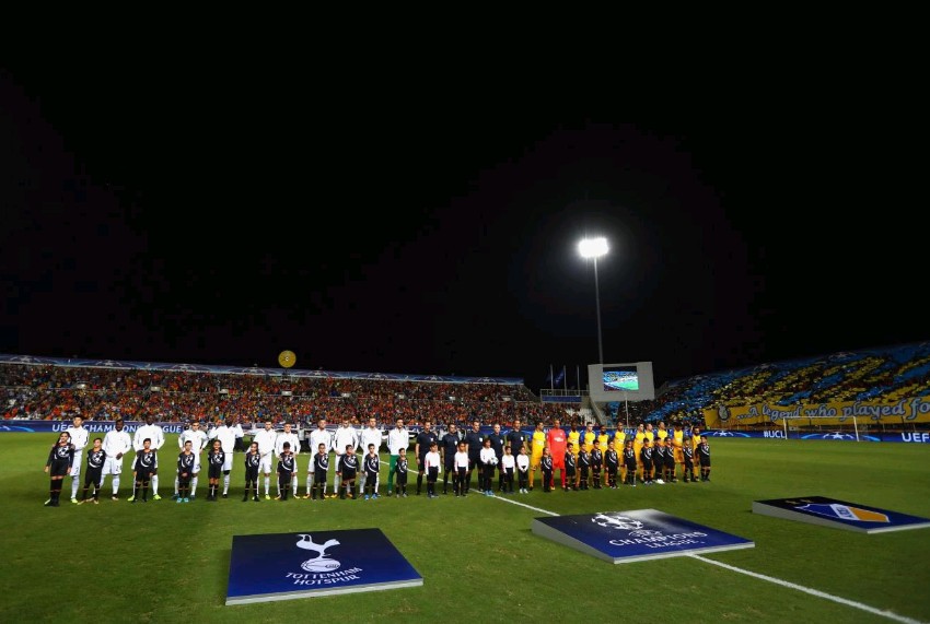 Ảnh Tottenham - Bóng Đá