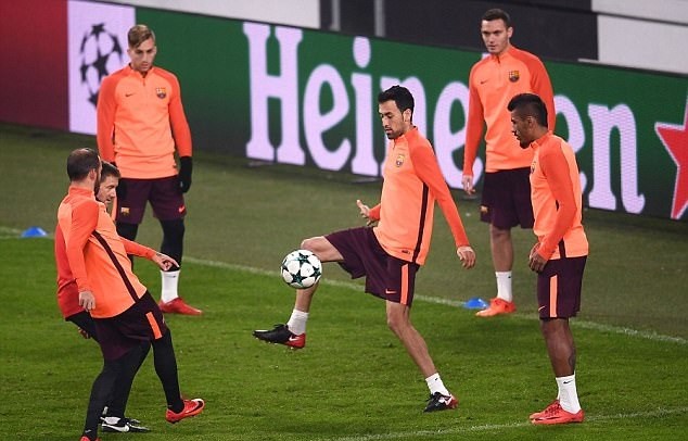 Bayern tập luyện - Bóng Đá
