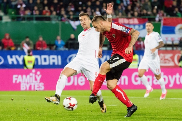 Áo 3-2 Serbia - Bóng Đá
