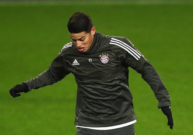 Arsenal tập luyện - Bóng Đá