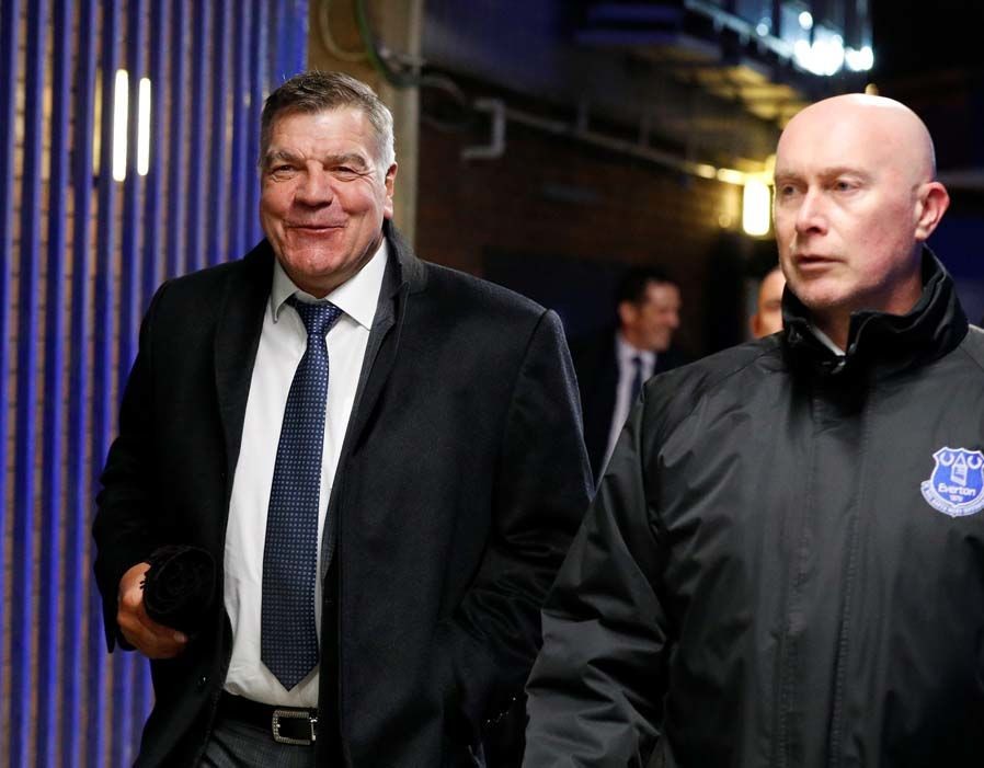 Sam Allardyce CHÍNH THỨC ra mắt tại Everton - Bóng Đá