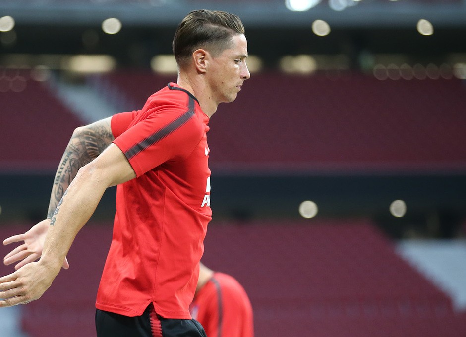 Dàn sao Atletico hớn hở dọn đến 