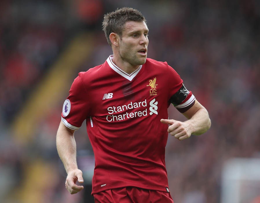 Top 10 cầu thủ lương cao nhất Liverpool - Bóng Đá