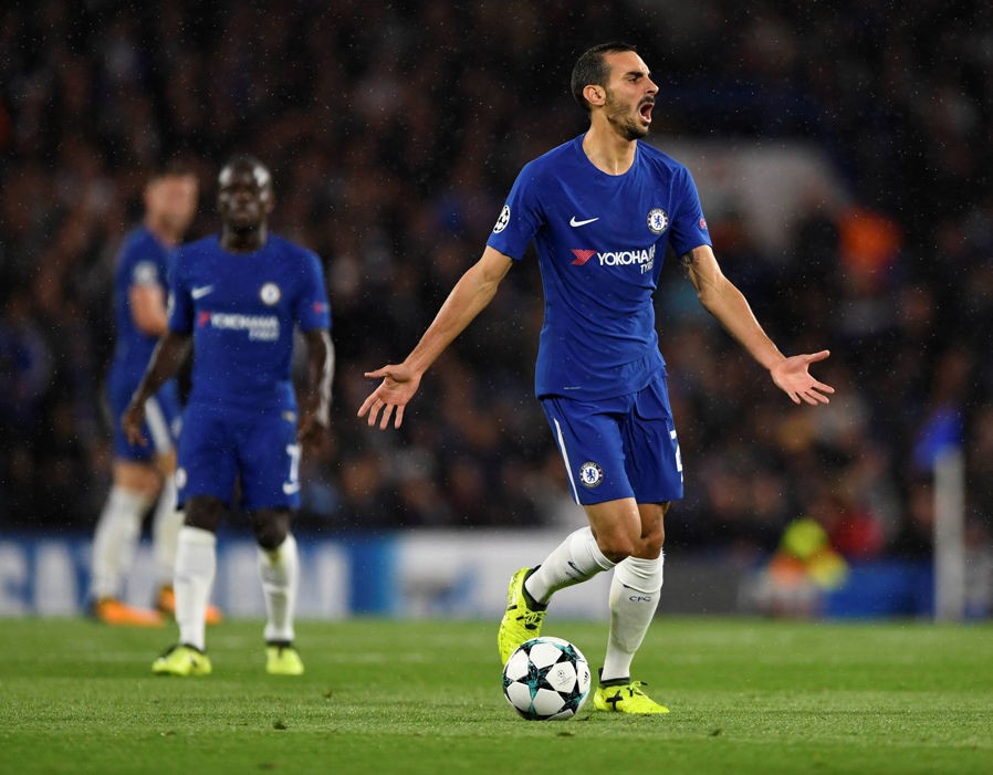 Chỉ vừa ra mắt, Zappacosta đã thành thần tượng mới tại Chelsea - Bóng Đá