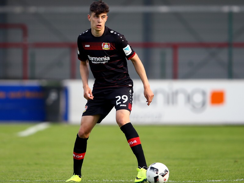 10 cầu thủ trẻ nhất ra mắt tại Bundesliga: Có Pulisic, Draxler - Bóng Đá