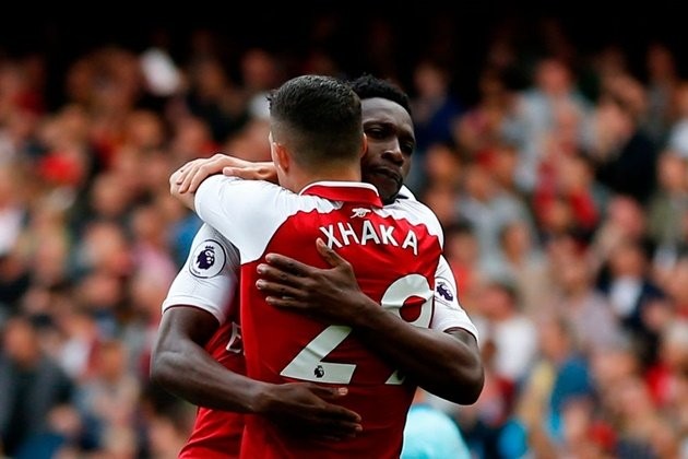 Ảnh tập thể Arsenal - Bóng Đá