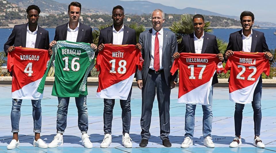 Ảnh ra mắt Jovetic và Keita Balde - Bóng Đá