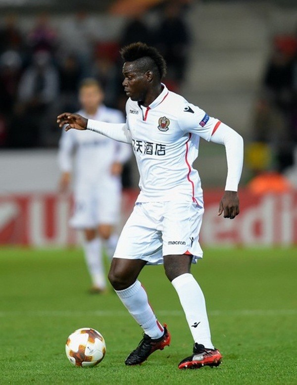 Zulte-Waregem 1-5 Nice - Bóng Đá