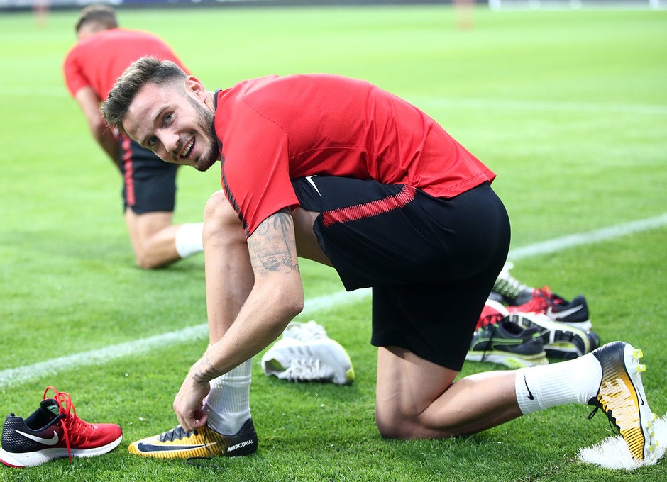 Dàn sao Atletico hớn hở dọn đến 
