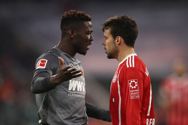 Trình làng tóc mới, Lewandowski giúp Bayern thắng trận thứ 8 liên tiếp - Bóng Đá