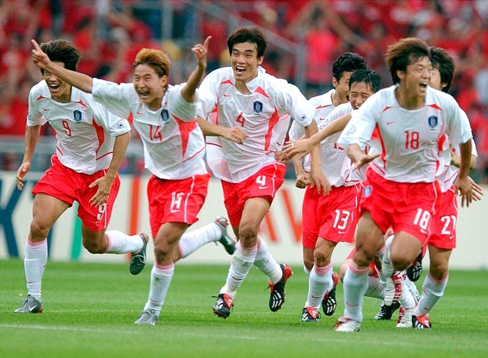 Top 9 ĐTQG không bỏ sót kì World Cup nào từ năm 1998 - Bóng Đá