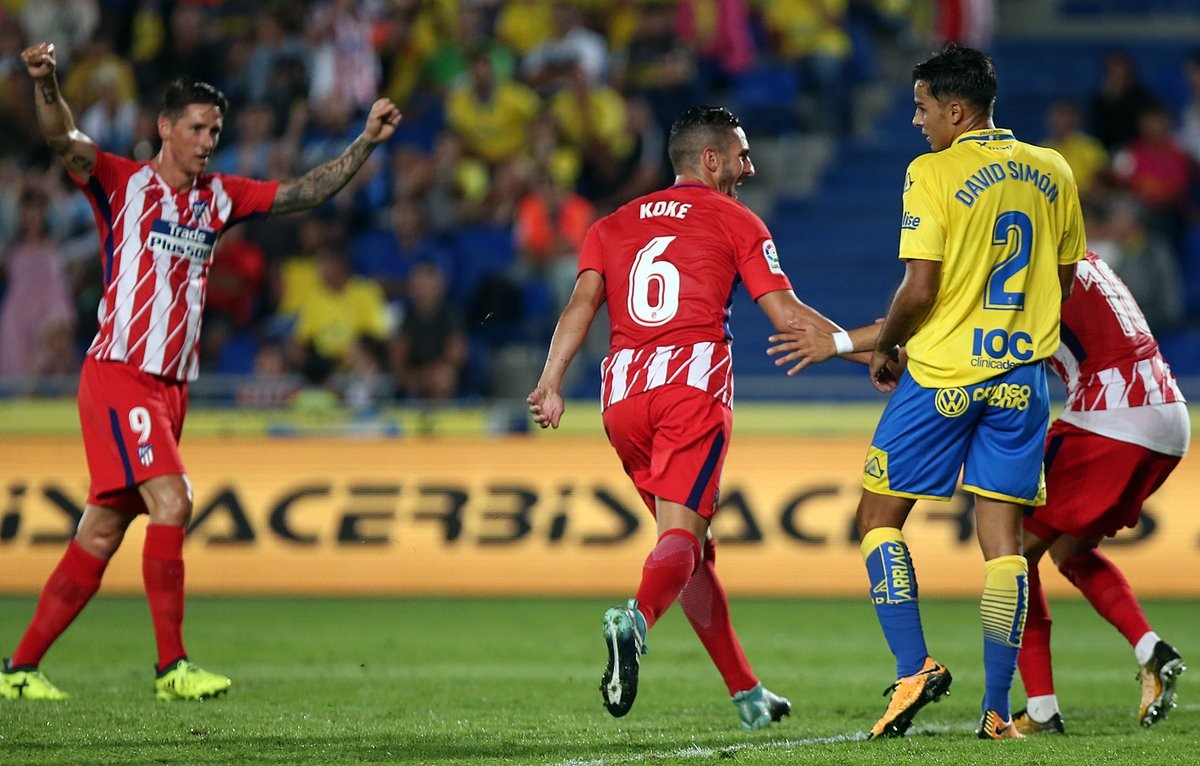 Atletico tập luyện - Bóng Đá