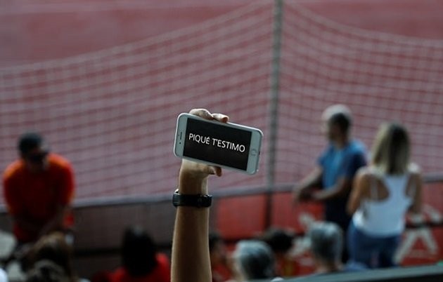 Tây Ban Nha tập luyện - Bóng Đá