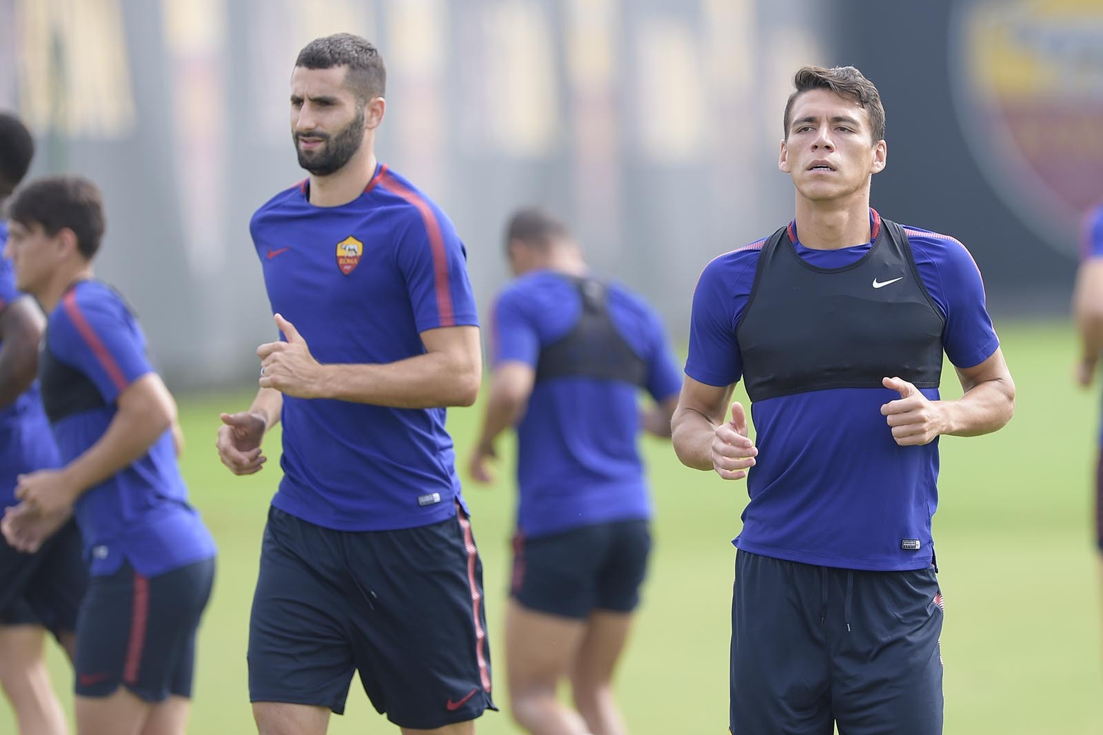 Ảnh tập Roma - Bóng Đá
