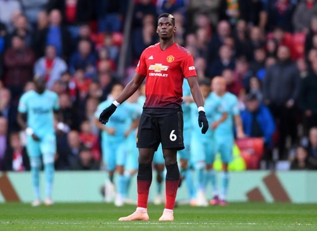 Lí do Pogba đã đúng khi chỉ trích chiến thuật của Mourinho (Ian Wright) - Bóng Đá