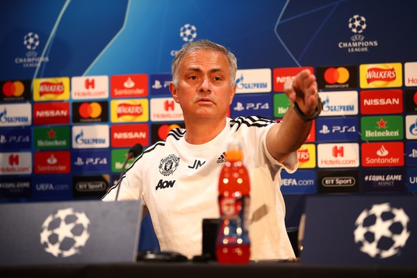 Đã không còn lối đi nào cho Jose Mourinho - Bóng Đá