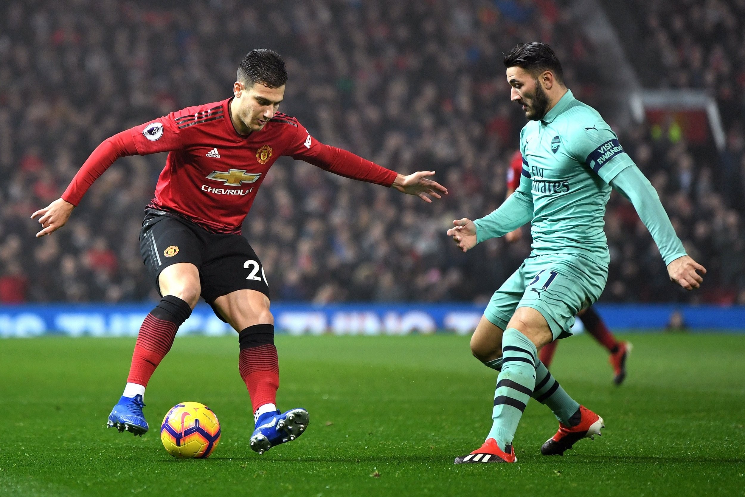 Diogo Dalot cần cải thiện 2 kỹ năng để trở thành 