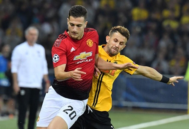 3 lí do Diogo Dalot nên được đá chính trước Crystal Palace - Bóng Đá