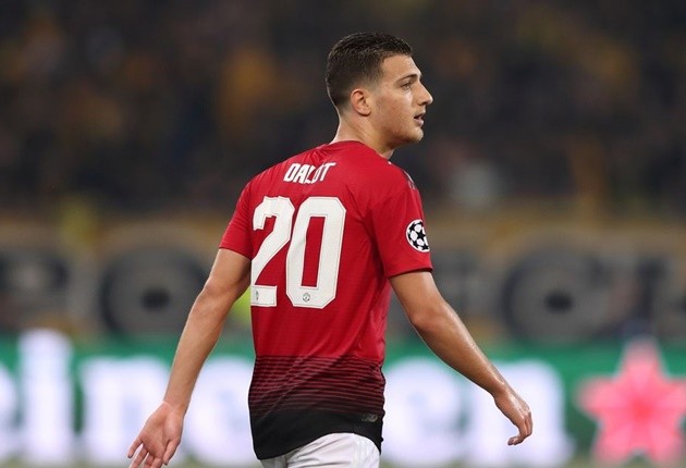 3 lí do Diogo Dalot nên được đá chính trước Crystal Palace - Bóng Đá