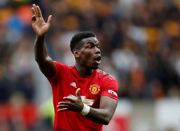 Bộ mặt của Pogba và 4 điều đáng chờ đợi trận West Ham - Man Utd - Bóng Đá
