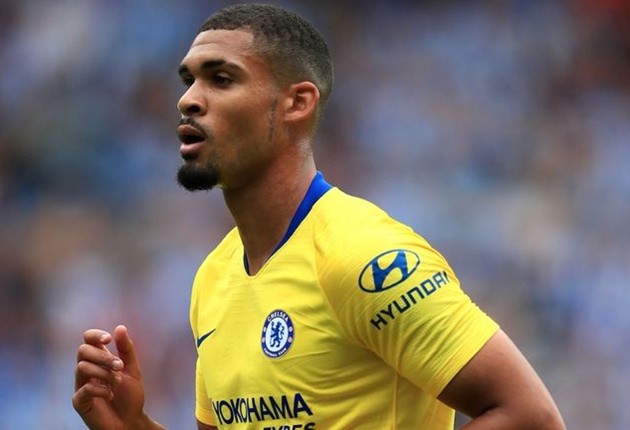 Đây, cái tên đáng thương nhất ở Chelsea vào lúc này (ruben loftus cheek) - Bóng Đá