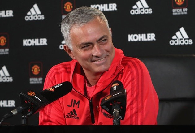 Mourinho: chưa đến lúc nghĩ về chức vô địch - Bóng Đá