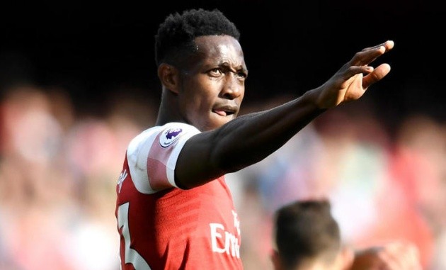 Nóng! Arsenal xác nhận tin cực vui về Danny Welbeck - Bóng Đá