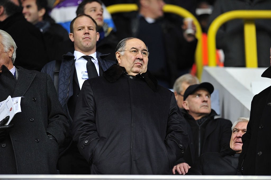 Cuộc chiến thượng tầng Arsenal: Thông điệp từ Usmanov - Bóng Đá