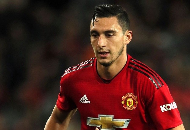 Man Utd đấu Valencia: 