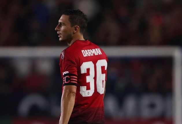 napoli nhắm darmian - Bóng Đá