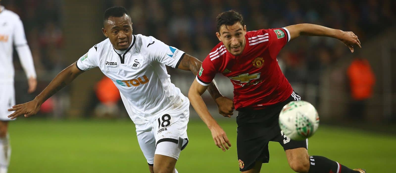 Solskjaer ấn tượng với Darmian - Bóng Đá