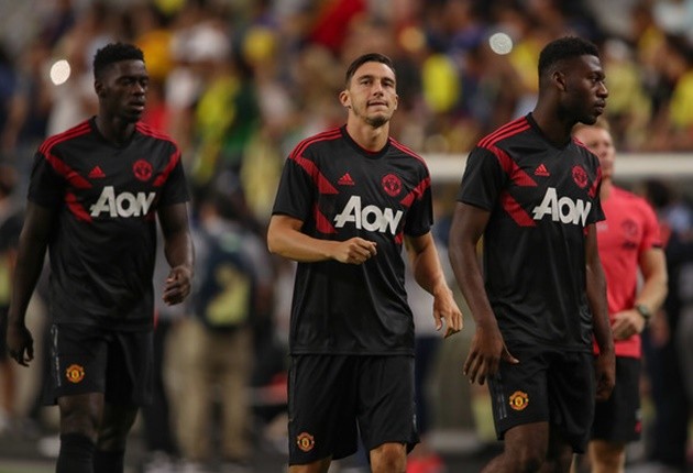 darmian muốn đi, M.U chỉ gật đầu nếu được giá cao - Bóng Đá