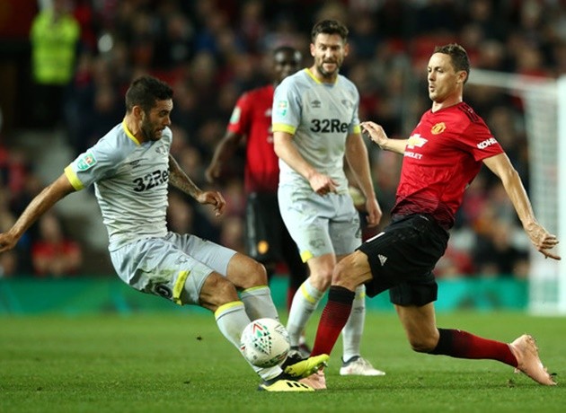 Chưa đá, Man Utd đã 