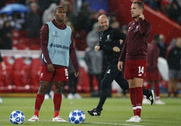 Klopp lí giải vì sao chọn cái tên này đá chính thay vì Firmino - Bóng Đá