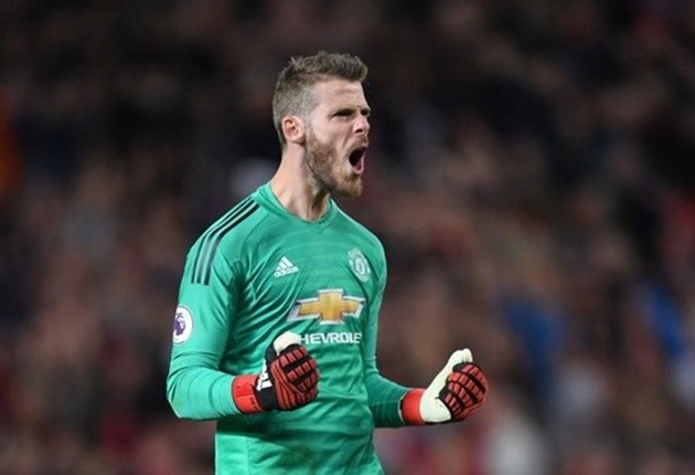 Mourinho khẳng định: 'De Gea muốn ở lại Man Utd' - Bóng Đá