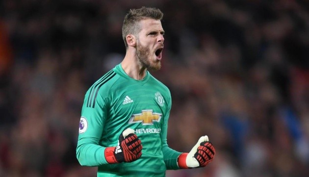 NÓNG: De Gea không chấp nhận gia hạn hợp đồng với Man Utd - Bóng Đá