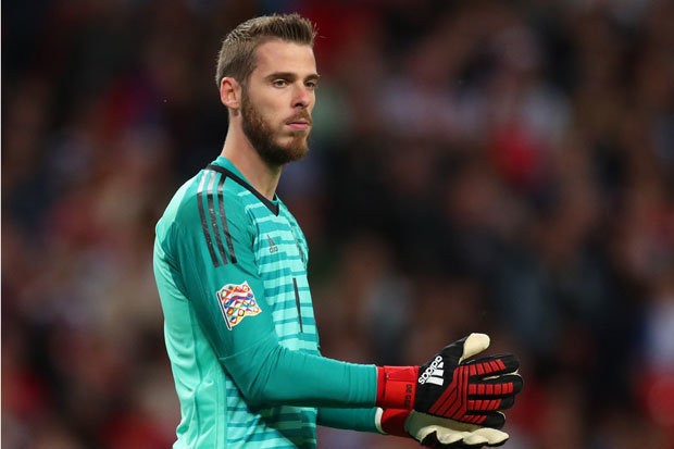 De Gea - Bóng Đá