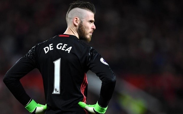 De Gea không còn là mục tiêu số 1 của Real Madrid - Bóng Đá