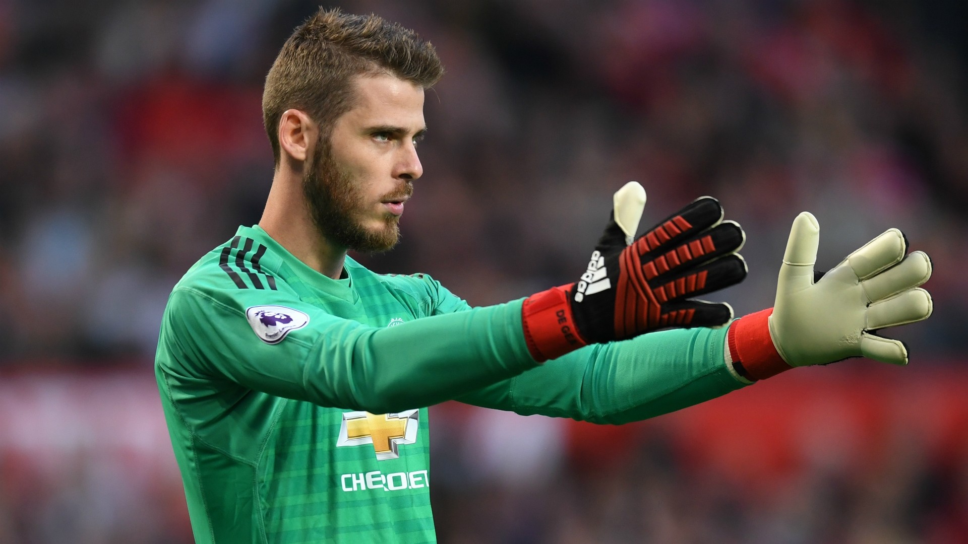 Điểm tin tối 30/12: De Gea giải quyết xong tương lai! - Bóng Đá